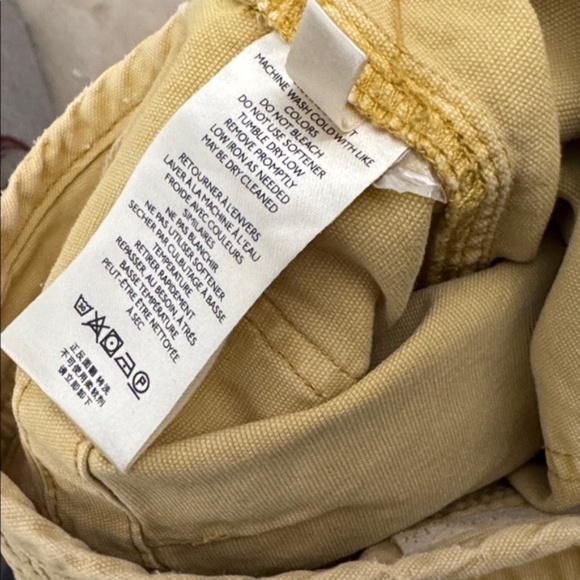 Pilcro - Anthropologie the Wanderer Cargo Button Fly Shorts Sz 30 - Picture 3 of 8